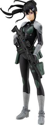 POP UP PARADE Kaiju No. 8 White Mina Non-scale Plastic Painted Complete Figure