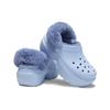 Crocs Stomp EVA Non-Slip Durable Clogs Unisex Footwear Blue 208546-4NS