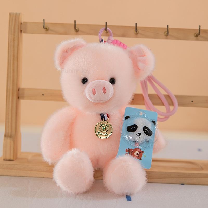 High-Quality 20Cm High-Quality Fragrant High-Quality Panda High-Quality Rabbit High-Quality Bear High-Quality Bag High-Quality Pendant High-Quality
