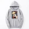 My Hero Academia Anime Clothing Bakugou Hoodies