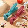 Multi-Purpose Anti-Scald Bowl Holder Clip For Kitchen  Meal Bowls Tongs Gripper Silicone Anti-Scalding Cooking Tongs
