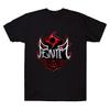 Jugend Penta Schwarzes Logo Sommer T-Shirt Penta Zero Miedo T-Shirts Lässig Baumwolle Kurzarm Bedruckt Street Hip Hop Unisex Oberteile