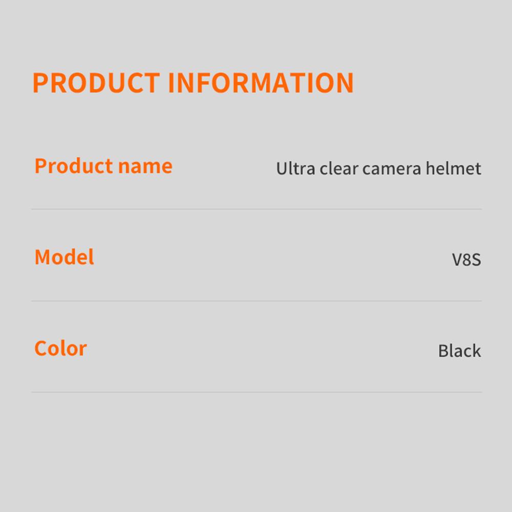 Smart Bike Helmets with 1080P/4K HD Camera Wify APP for Adults