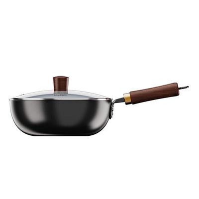 Smith & O 0-Beschichtung Gehammerter Wok