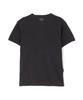 AVIREX DAILY RIB HENLYNECK TEE 6143504 Men's L Black