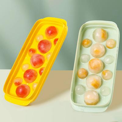 1 ADET Moda Buz Topu Mutfak Aleti 3D Buz Kutusu Kalıbı Buz Küpü Tepsisi Yapımcısı Kalıp