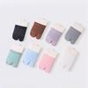 Soft Half Feet Socks Silicone Anti-slip Toe Socks Soft Forefoot Socks  Men