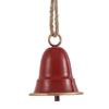 Exquisite Christmas Bell Pendant Creative Metal Hanging Bells  Holiday Party Decorations
