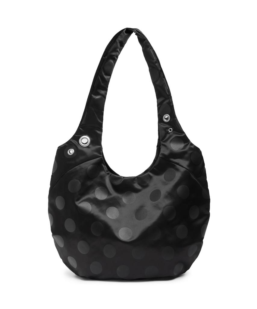 Mark Gonzales Women'S Big Dot Bag - Black