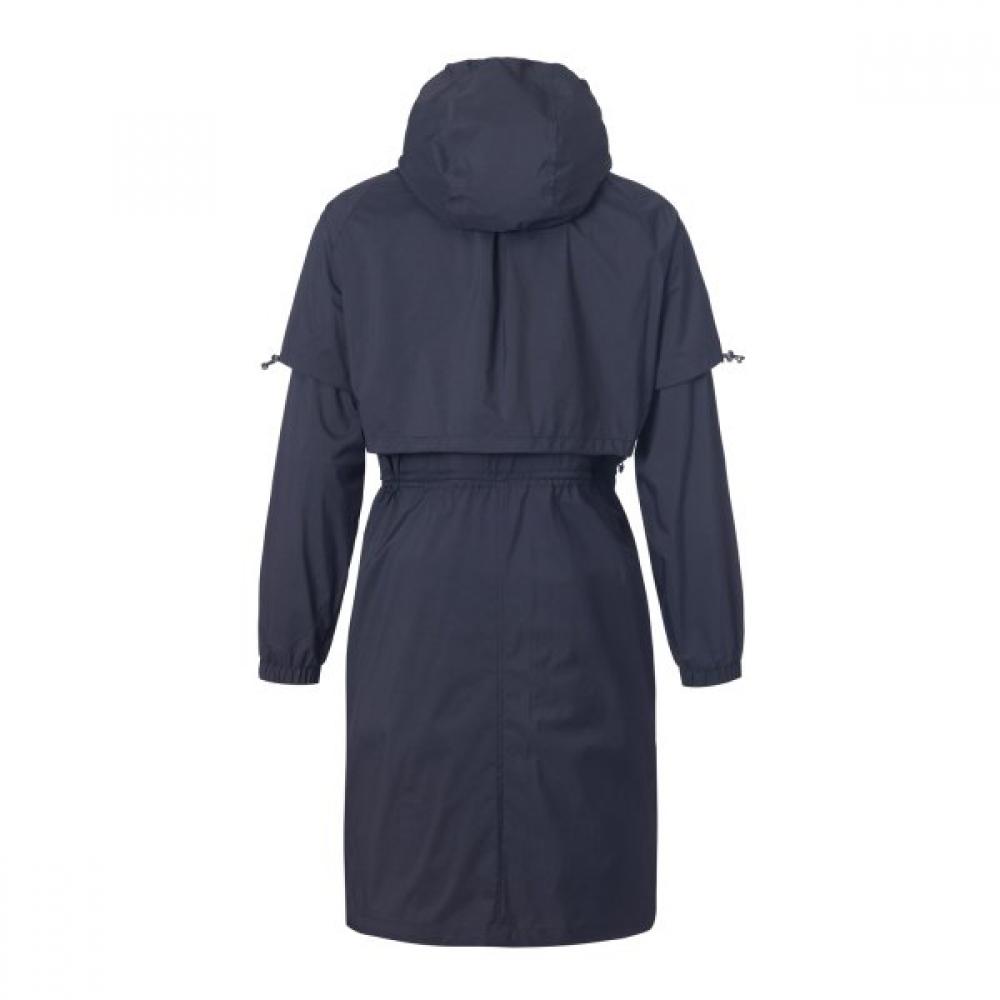 Mandarina Duck Women 2in1 Cape Coat E5f04a66