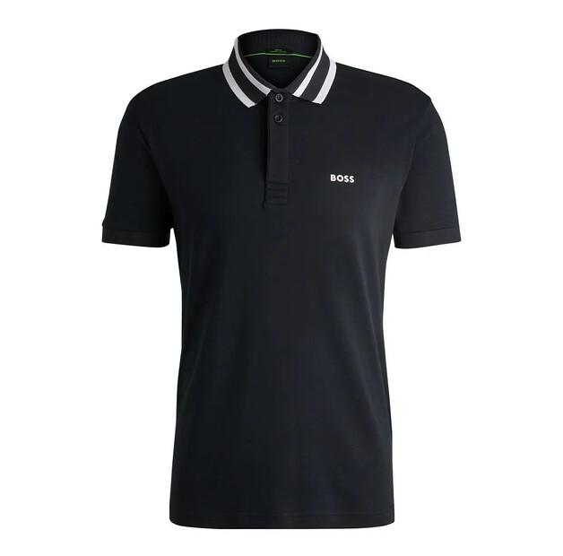 BOSS Paule 10262274 Short Sleeve Polo