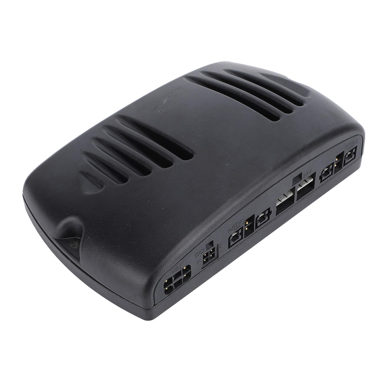 Контроллер двигателя самоката Высокопроизводительный Профессиональный 24 В Электрический самокат Нижний контроллер Замена