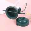 New Automatic Hummingbird Feeder for Outdoor Use, Suitable for Balconies and Gardens, Designed To Attract and Feed Birds