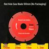 Brazed Diamond Saw Blade for Marble, Stone, Ceramic & Glass Cutting
