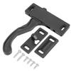 RV Screen Door Latch Right Handle Kit for Camper Trailer Motorhome Right-Hand Screen Door Latch