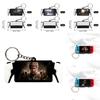 Unique Black Myth Wukong Game Controller Keychain Accessory For Switch And Ps5 Perfect For Gift Giving