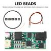 DC 8-24V High Power Driver Module Wireless Air Isolation Induction Lamp Inductive LED Wireless Induction Lamp DIY Kit