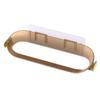 Slippers Wall Holder Flip Flops Organizer Wall-mounted Slippers Organizer with Shoelace Hook Anti-slip Waterproof for Bathroom