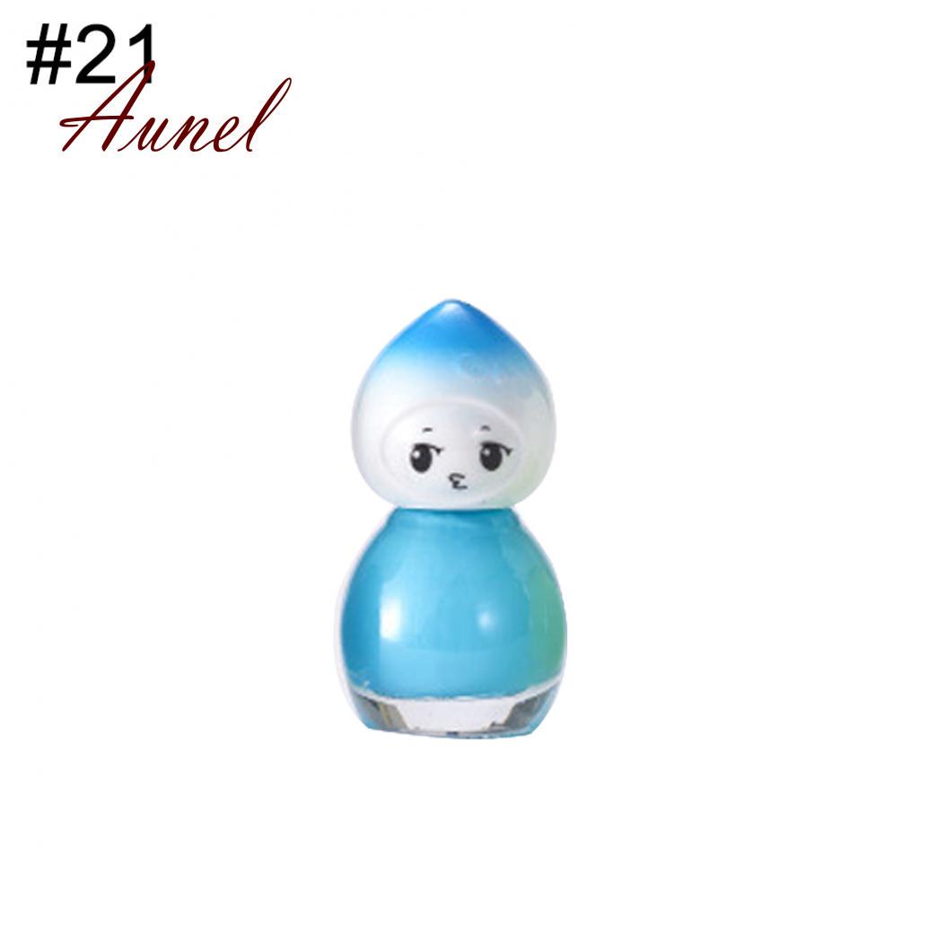 

Детский лак,в виде куколки 21#