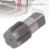 112in NPT Pipe Tap Thread Repair Tool for Plumber Machinery Accurate Plumbing Work with Storage