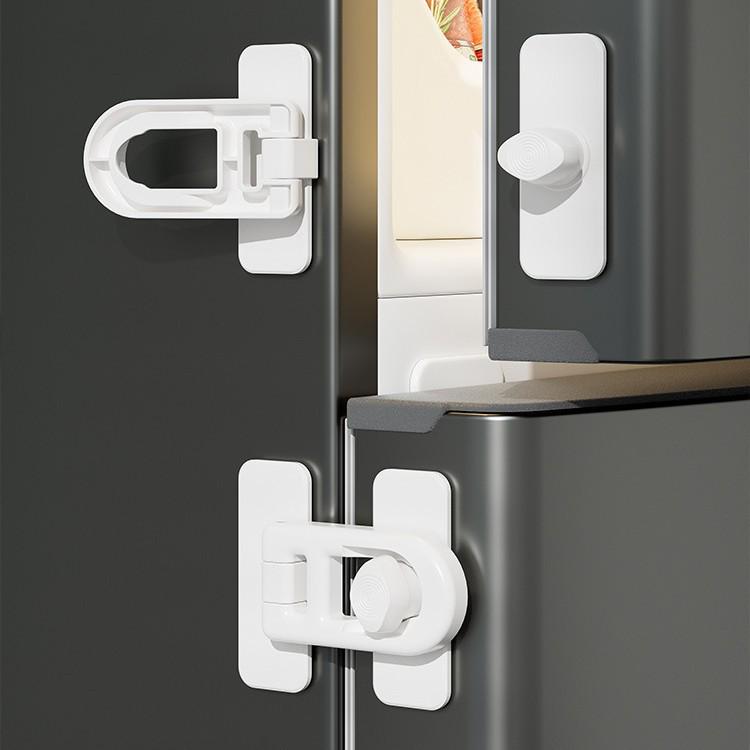 Newcomer Special: Child Safety Lock for Refrigerator, Drawer, Cabinet, and Window