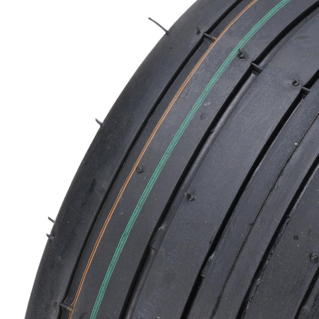 13x6.50-6 Rasenmäher Schlauchloser Reifen 4PR Traktor Kunstrasenreifen für Gartentraktoren Kunstrasenpflegefahrzeuge Golf Carts Nutzfahrzeuge