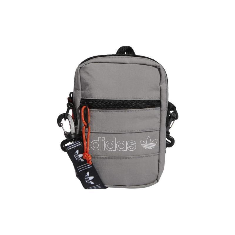 

Adidas Originals Cotton Crossbody Bag Regular Unisex Silver Adidas CM3817 срібний