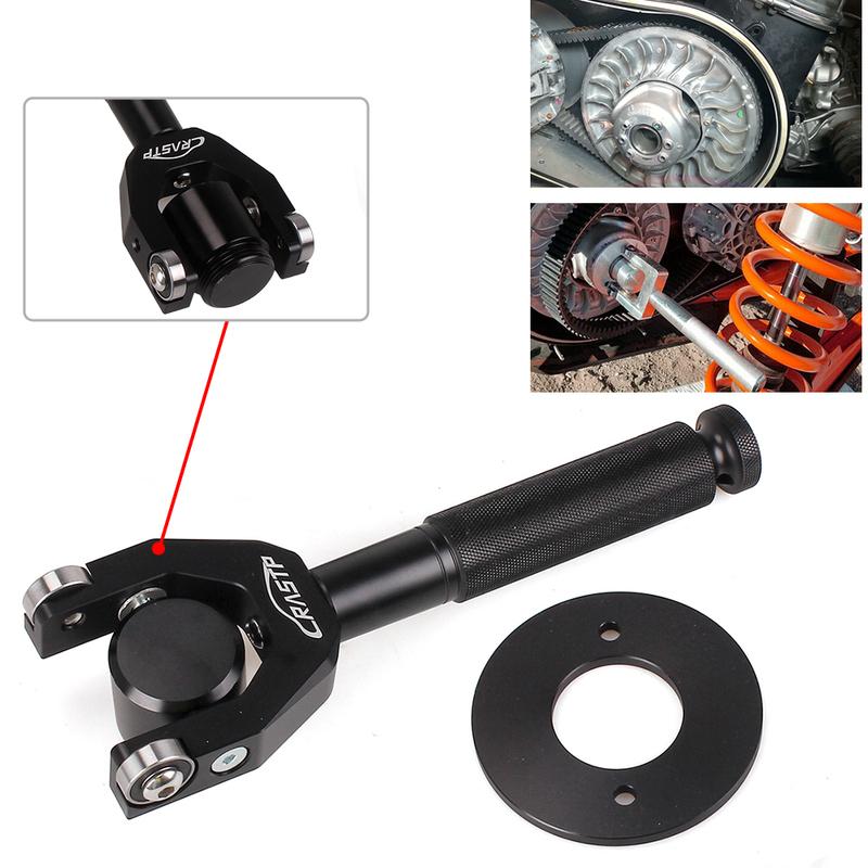 Clutch Removal Kit Can-Am Belt Changing Tool 72”/64” Wheel Base Width For 2017-2021 Can Am Maverick X3 XRS 72" EM1042