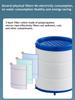 Replacement Cartridges for Filter Nozzle On tap,Faucet Water Filter Element
