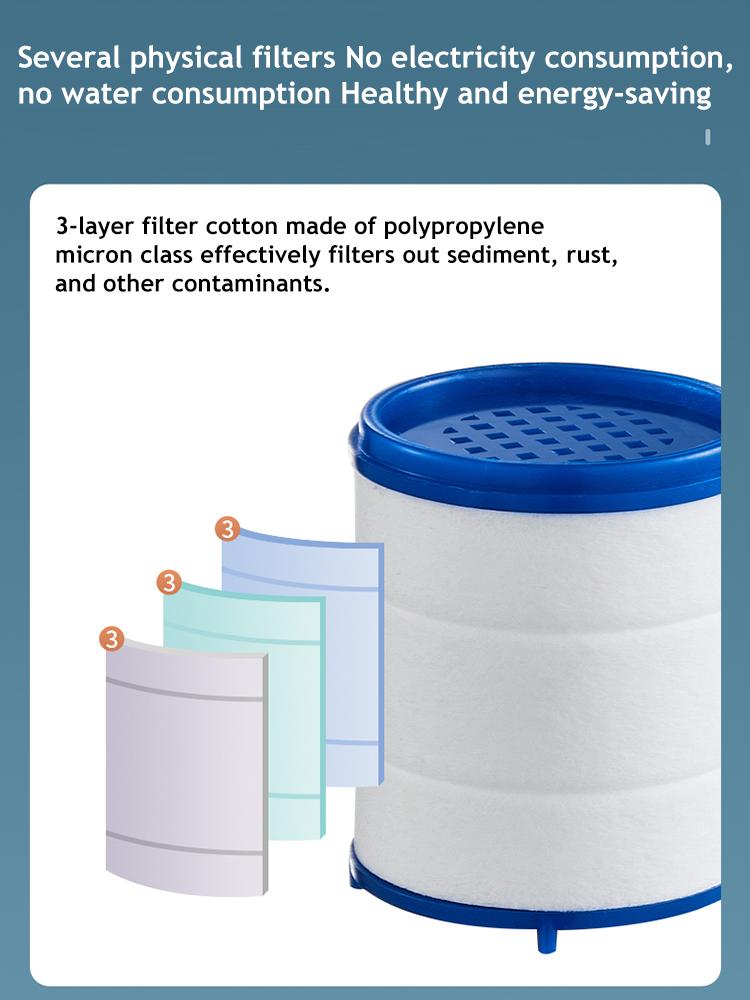 Replacement Cartridges for Filter Nozzle On tap,Faucet Water Filter Element