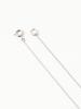 [Ray Beams] Accessories Heart Chain Necklace Women's SILVER ONE SIZE