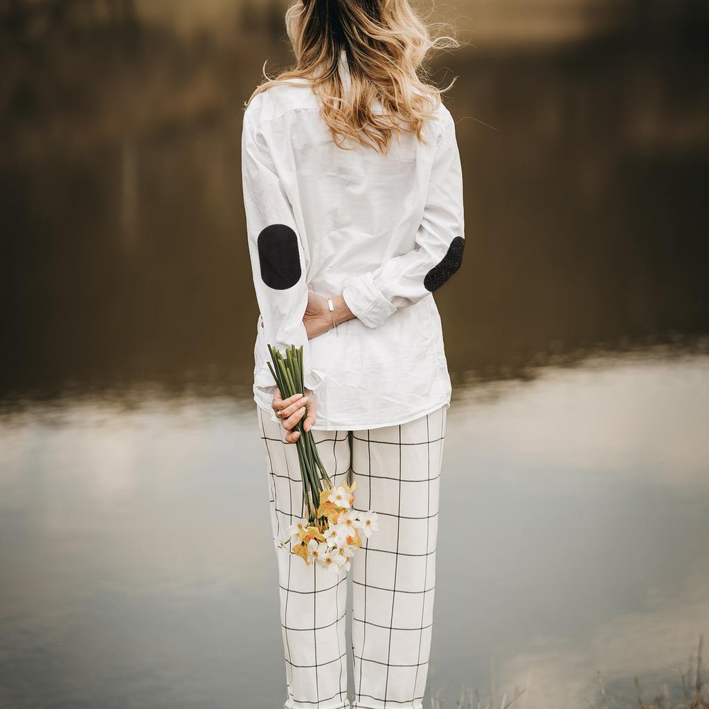 10Pcs Elliptical Iron on Patch Clothes Elbow Knee Repair Applique for Denim Jeans Pants Hole Repair Sewing Accessory