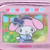 Sanrio Camera-style Pouch (#Sanrio Academy Sparkling Journey) My Melody Suitable ages 3 up 005037