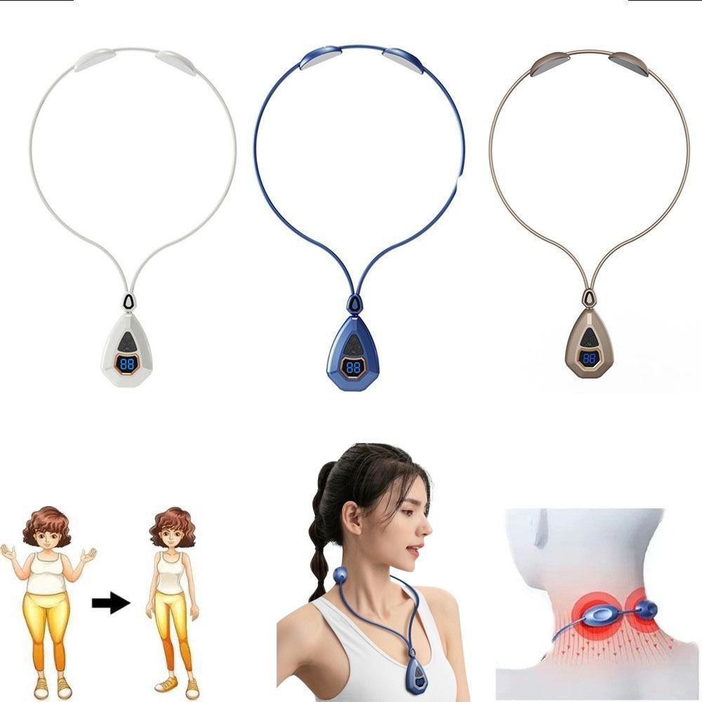 Cervical Support Neck Massager Heat Function Cervical Massager Smart Cervical Massager  Gifts