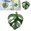 Monstera Blatt Sonnenfänger Aus Acrylmaterial Für Wandkunst Geschenk Und Feiertagsfeier