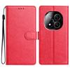 For Xiaomi Redmi Note 14 Pro+ 5G Leather Case Wallet Stand Phone Cover with Handy Strap