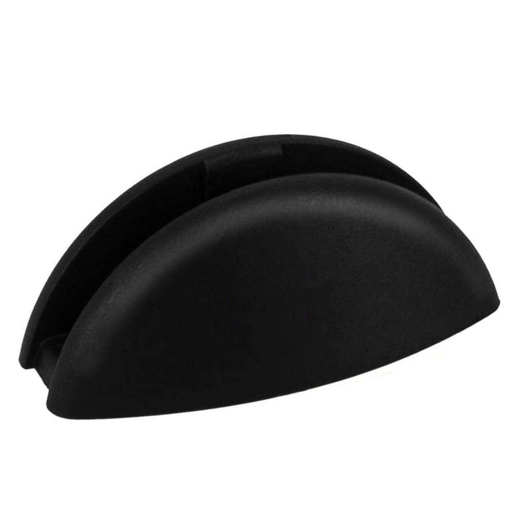 Pack Of 2 Nylon Door Mount Kit Latches Stoppers Limiter For Campers Motorhomes Caravans Interior Use Secure Installation