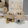 Keychain Face Plush Covering Decoration Gifts Toy