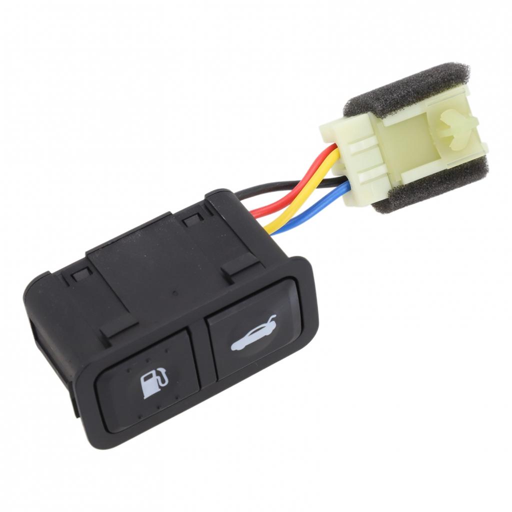 Button Trunk Fuel Switch Button Direct Replacement Front