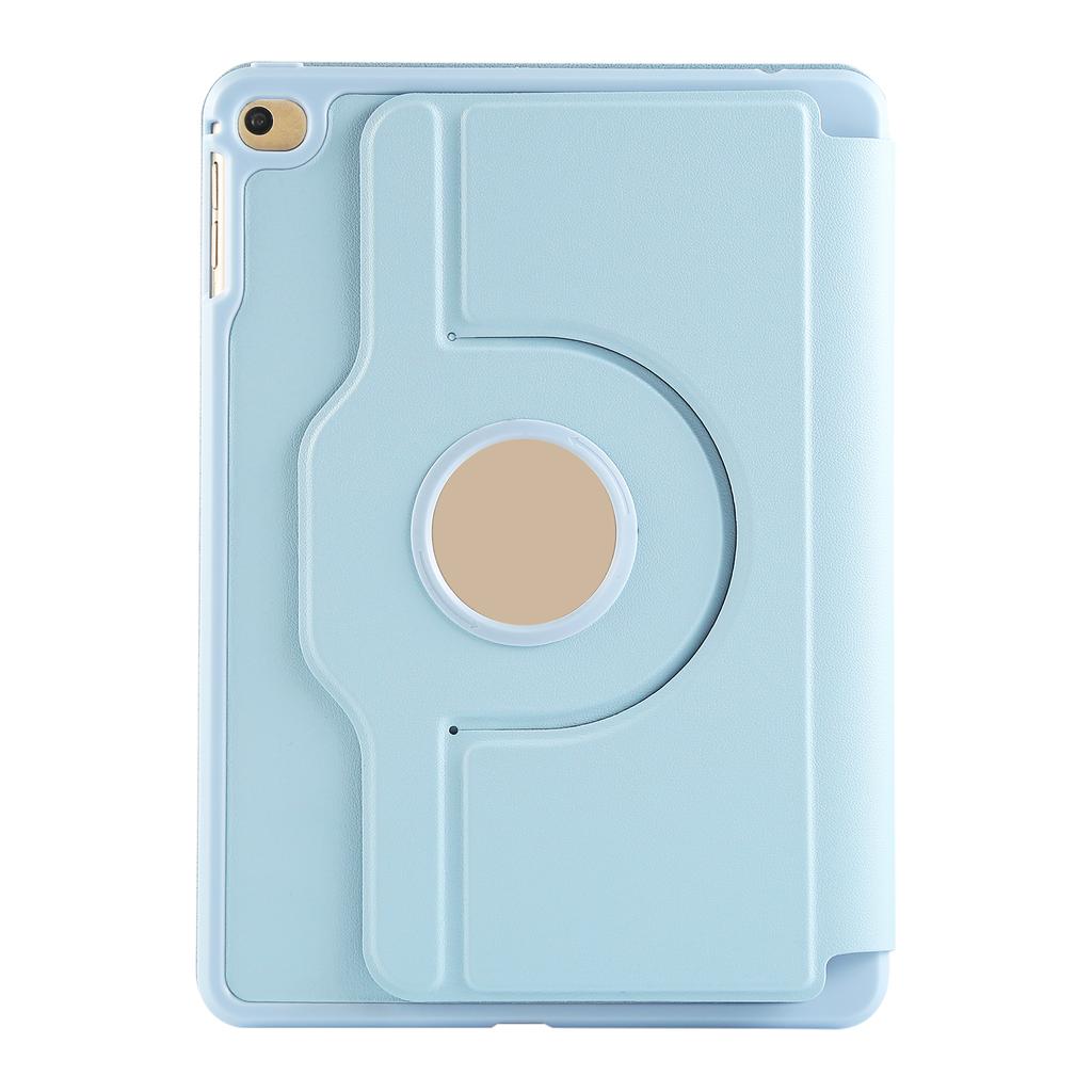 Capa Para iPad mini 4 5 Capa de Couro PU Macio Dobrável Giratória Para Apple iPad mini 4 5 Capa Protetora