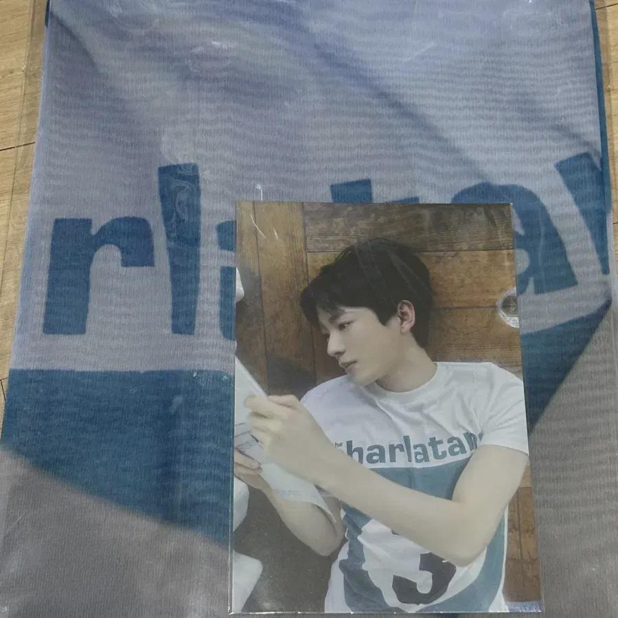 

Ncitywish Exhibition Yuushi Fabric Poster