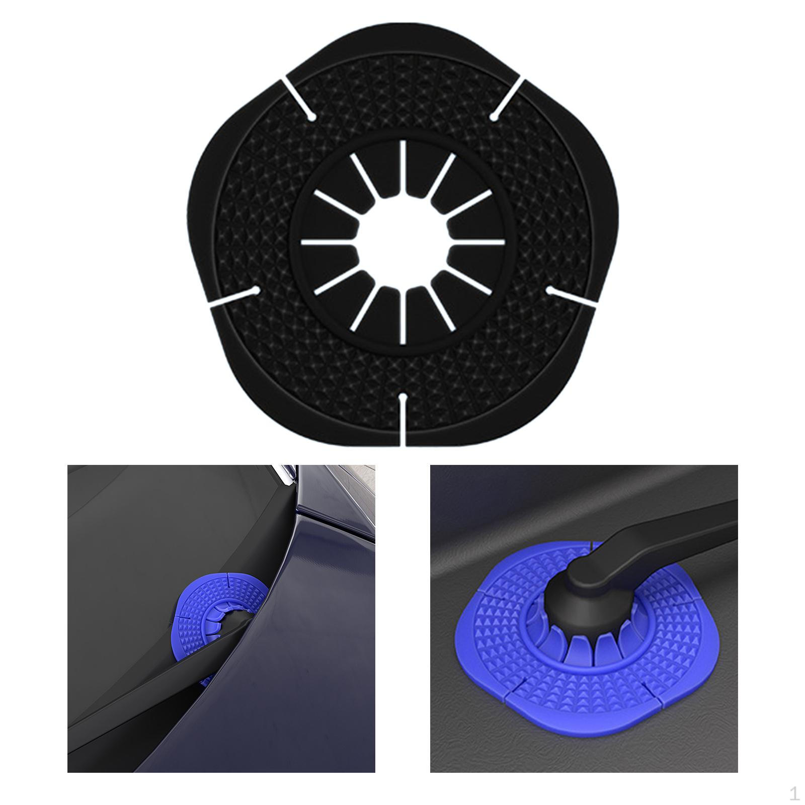 Car Protective Sleeves Are Suitable for Different Types Black Large Diameter