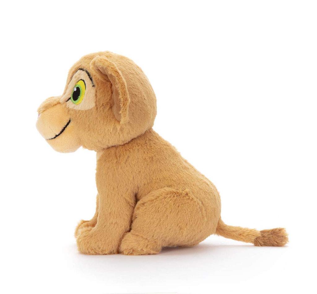 Disney Character Plush Toy SS Nala Height 19cm Approx.