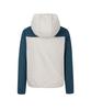 Discovery Expedition Women'S Freshvent 2.0 Packable Windbreaker (D/Turquoise)