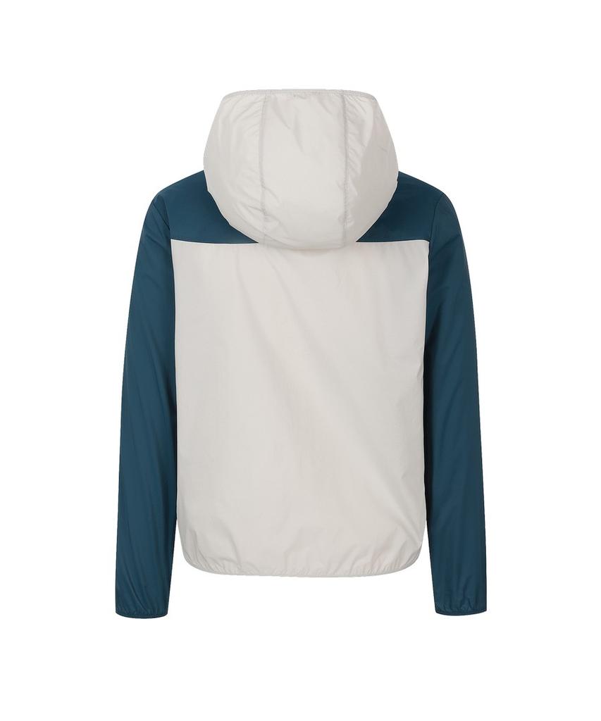 Discovery Expedition Women'S Freshvent 2.0 Packable Windbreaker (D/Turquoise)