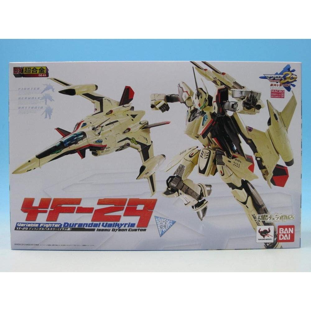 

30 Dx Yf 29 22 см MAcross едкий суперсплав, соединяющий Млечный путь durANDAL vAlkyrie Lee sAMGI
