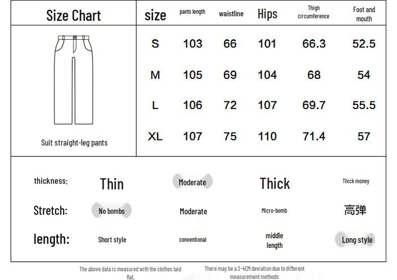 Peacebird Women's High-Waisted Draped Straight-Leg Trousers