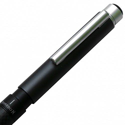 Zebra Multi-Function Pen Shabo-X CB8 Carbon Titanium Gray SB23-CTGR
