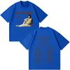 Alex Warren 2026 Tour Graphic Merch T Shirts Unisex Unisex Fashion Vintage Tshirts Short Sleeve Cotton Loose Hiphop Male T Shirts