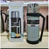 Xiongtai Insulated Kettle Large Capacity Insulated Cup 304 Stainless Steel Household Outdoor Car Travel Travel Kettle 1.8L